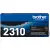 Toner Brother TN-2310 Czarny do drukarek (Oryginalny) [1.2k]